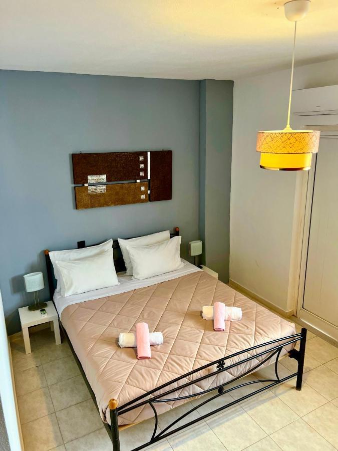 Ocean View Apartment Rhodes City 외부 사진