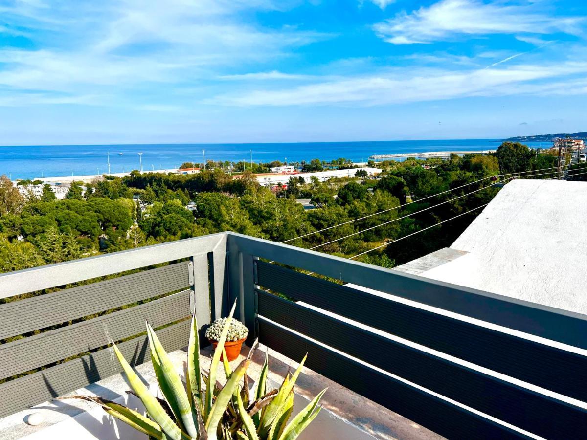 Ocean View Apartment Rhodes City 외부 사진